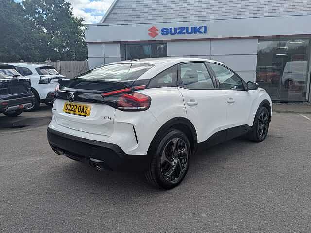 Citroen C4 1.2 PureTech [130] Sense Plus 5dr