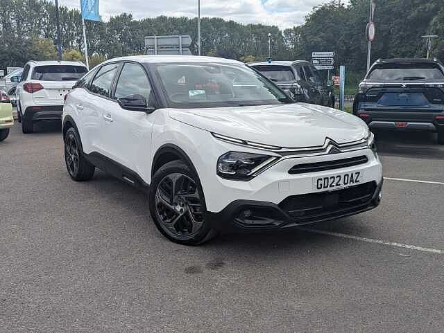 Citroen C4 1.2 PureTech [130] Sense Plus 5dr