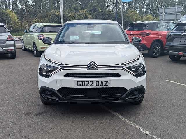 Citroen C4 1.2 PureTech [130] Sense Plus 5dr