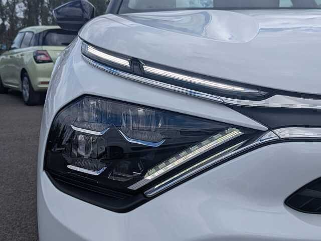 Citroen C4 1.2 PureTech [130] Sense Plus 5dr