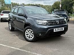 Dacia Duster 1.5 Blue dCi Comfort 5dr
