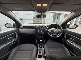 Dacia Duster 1.5 Blue dCi Comfort 5dr