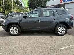Dacia Duster 1.5 Blue dCi Comfort 5dr