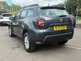 Dacia Duster 1.5 Blue dCi Comfort 5dr