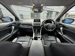 Mitsubishi Eclipse Cross 1.5 Exceed 5dr CVT 4WD