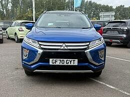Mitsubishi Eclipse Cross 1.5 Exceed 5dr CVT 4WD
