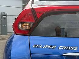 Mitsubishi Eclipse Cross 1.5 Exceed 5dr CVT 4WD