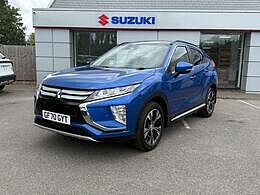Mitsubishi Eclipse Cross 1.5 Exceed 5dr CVT 4WD