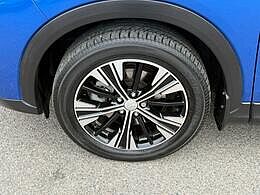 Mitsubishi Eclipse Cross 1.5 Exceed 5dr CVT 4WD