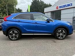 Mitsubishi Eclipse Cross 1.5 Exceed 5dr CVT 4WD