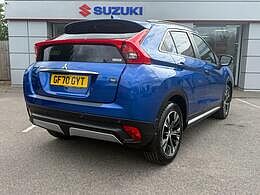 Mitsubishi Eclipse Cross 1.5 Exceed 5dr CVT 4WD