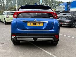 Mitsubishi Eclipse Cross 1.5 Exceed 5dr CVT 4WD