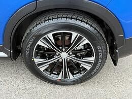 Mitsubishi Eclipse Cross 1.5 Exceed 5dr CVT 4WD