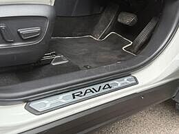Toyota Rav4 2.5 VVT-i Hybrid Excel 5dr CVT 2WD