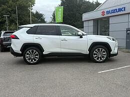 Toyota Rav4 2.5 VVT-i Hybrid Excel 5dr CVT 2WD