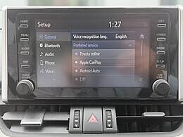 Toyota Rav4 2.5 VVT-i Hybrid Excel 5dr CVT 2WD