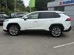 Toyota Rav4 2.5 VVT-i Hybrid Excel 5dr CVT 2WD