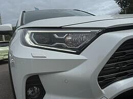 Toyota Rav4 2.5 VVT-i Hybrid Excel 5dr CVT 2WD