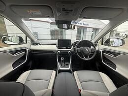 Toyota Rav4 2.5 VVT-i Hybrid Excel 5dr CVT 2WD