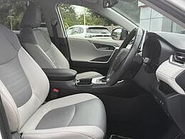 Toyota Rav4 2.5 VVT-i Hybrid Excel 5dr CVT 2WD