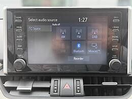 Toyota Rav4 2.5 VVT-i Hybrid Excel 5dr CVT 2WD