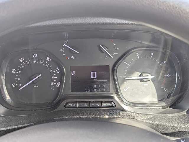 Vauxhall Vivaro Life 1.5 Turbo D 120PS Edition M 5dr