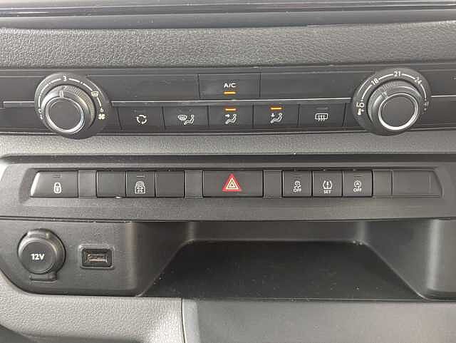 Vauxhall Vivaro Life 1.5 Turbo D 120PS Edition M 5dr