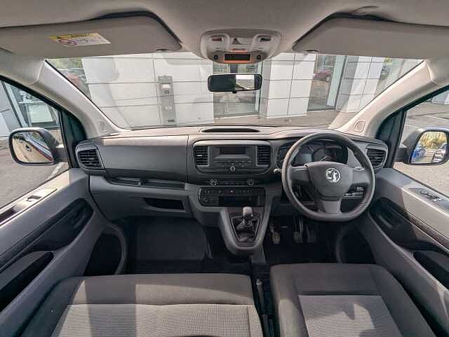 Vauxhall Vivaro Life 1.5 Turbo D 120PS Edition M 5dr