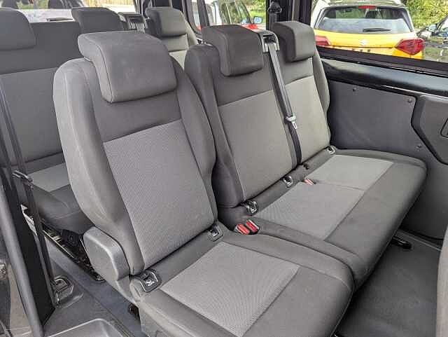 Vauxhall Vivaro Life 1.5 Turbo D 120PS Edition M 5dr