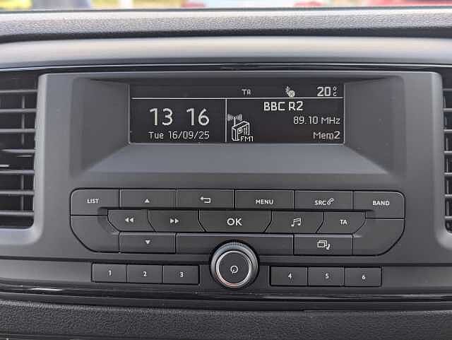 Vauxhall Vivaro Life 1.5 Turbo D 120PS Edition M 5dr