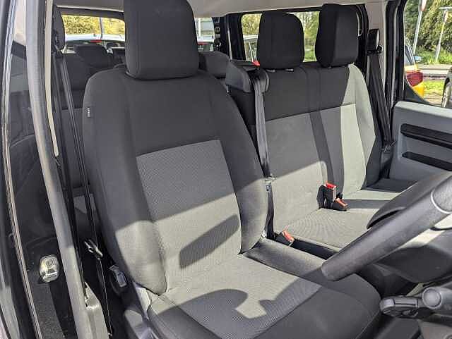 Vauxhall Vivaro Life 1.5 Turbo D 120PS Edition M 5dr