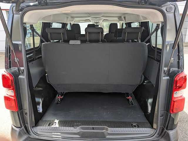 Vauxhall Vivaro Life 1.5 Turbo D 120PS Edition M 5dr