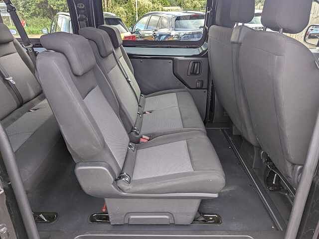 Vauxhall Vivaro Life 1.5 Turbo D 120PS Edition M 5dr