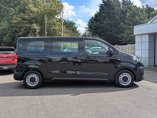 Vauxhall Vivaro Life 1.5 Turbo D 120PS Edition M 5dr