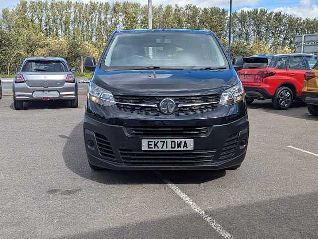 Vauxhall Vivaro Life 1.5 Turbo D 120PS Edition M 5dr