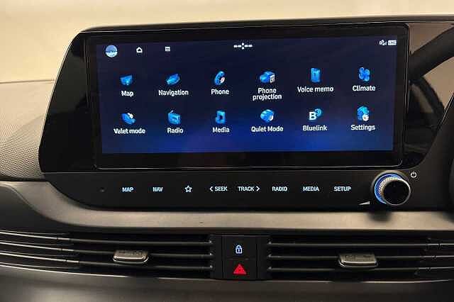 Hyundai BAYON 1.0 TGDi Ultimate 5dr