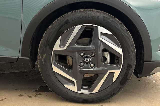 Hyundai BAYON 1.0 TGDi Ultimate 5dr