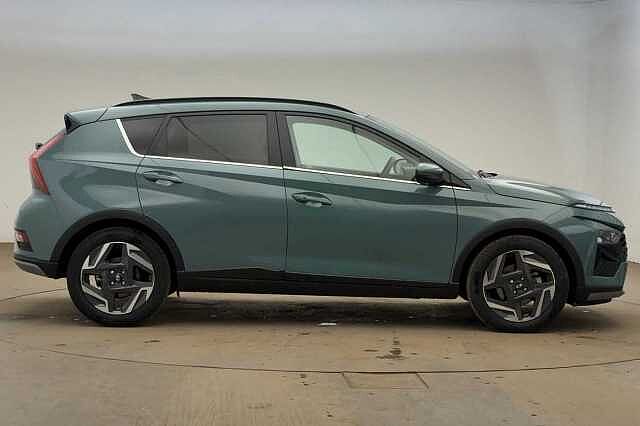 Hyundai BAYON 1.0 TGDi Ultimate 5dr