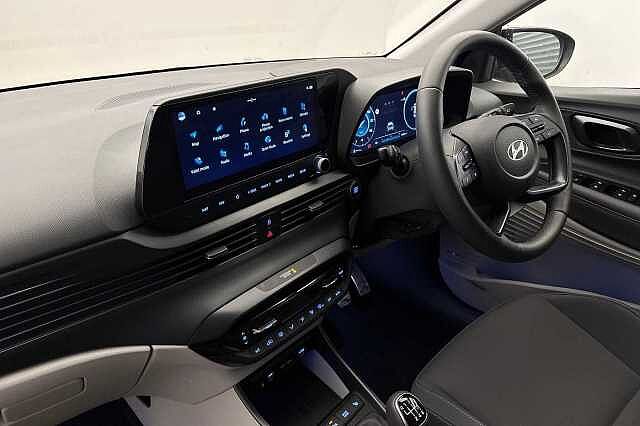 Hyundai BAYON 1.0 TGDi Ultimate 5dr
