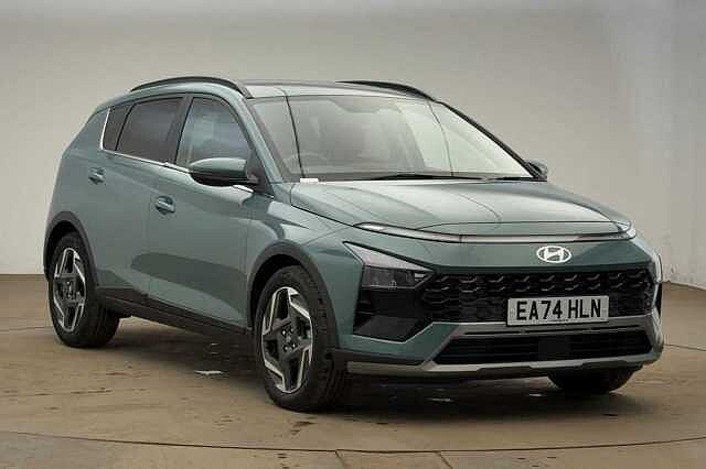 Hyundai BAYON 1.0 TGDi Ultimate 5dr