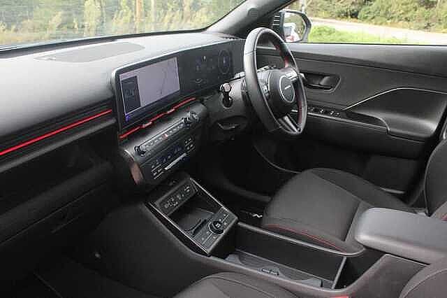 Hyundai KONA 1.6 Hybrid 129 N Line 5dr DCT
