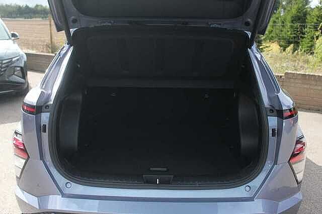 Hyundai KONA 1.6 Hybrid 129 N Line 5dr DCT