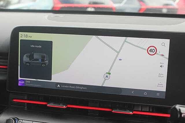 Hyundai KONA 1.6 Hybrid 129 N Line 5dr DCT
