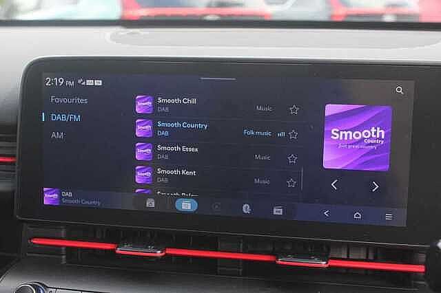 Hyundai KONA 1.6 Hybrid 129 N Line 5dr DCT