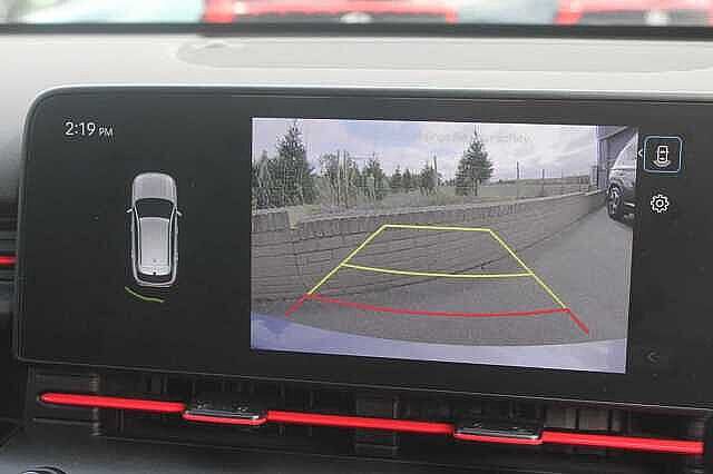 Hyundai KONA 1.6 Hybrid 129 N Line 5dr DCT