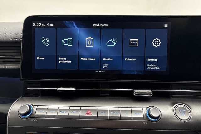 Hyundai KONA 1.6 Hybrid 129 Ultimate 5dr DCT Ecotronic Grey