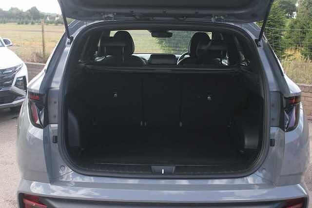 Hyundai TUCSON 1.6 TGDi Hybrid 230 N Line 5dr 2WD Auto