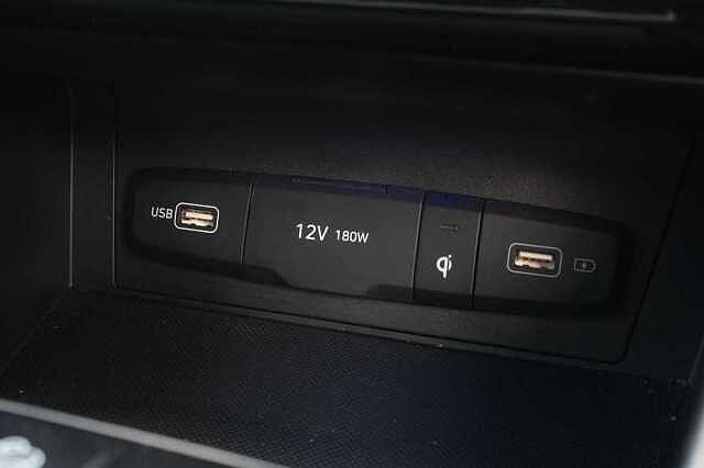 Hyundai TUCSON 1.6 TGDi Hybrid 230 N Line 5dr 2WD Auto