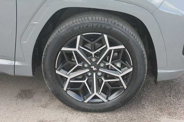 Hyundai TUCSON 1.6 TGDi Hybrid 230 N Line 5dr 2WD Auto
