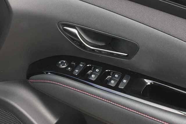 Hyundai TUCSON 1.6 TGDi Hybrid 230 N Line 5dr 2WD Auto
